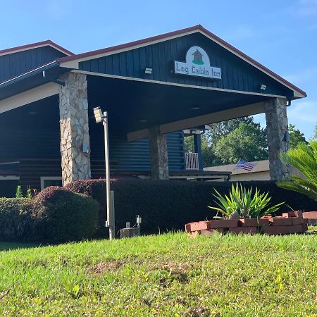 Log Cabin Inn Bay Minette Zewnętrze zdjęcie