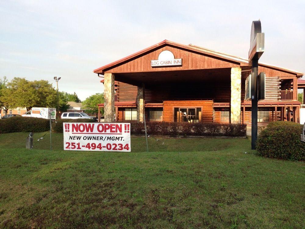 Log Cabin Inn Bay Minette Zewnętrze zdjęcie
