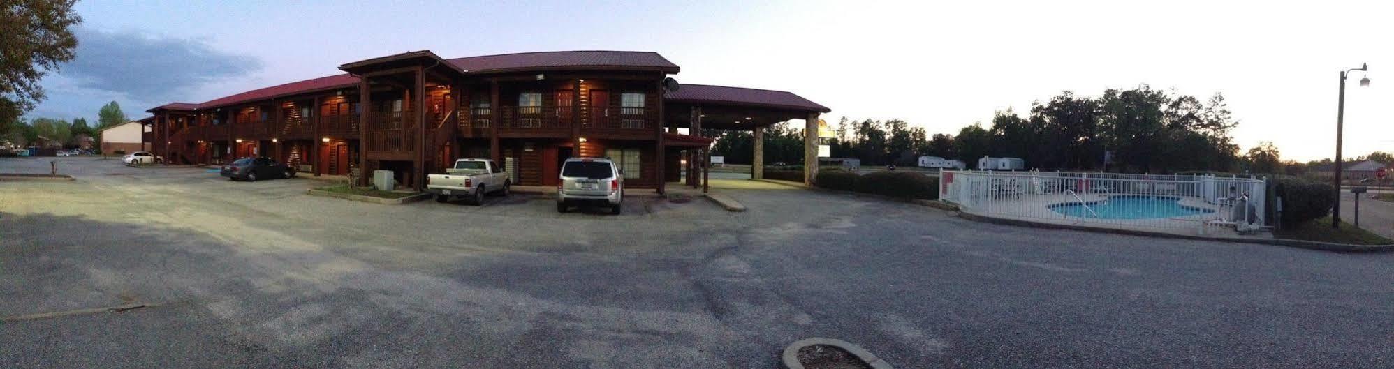 Log Cabin Inn Bay Minette Zewnętrze zdjęcie