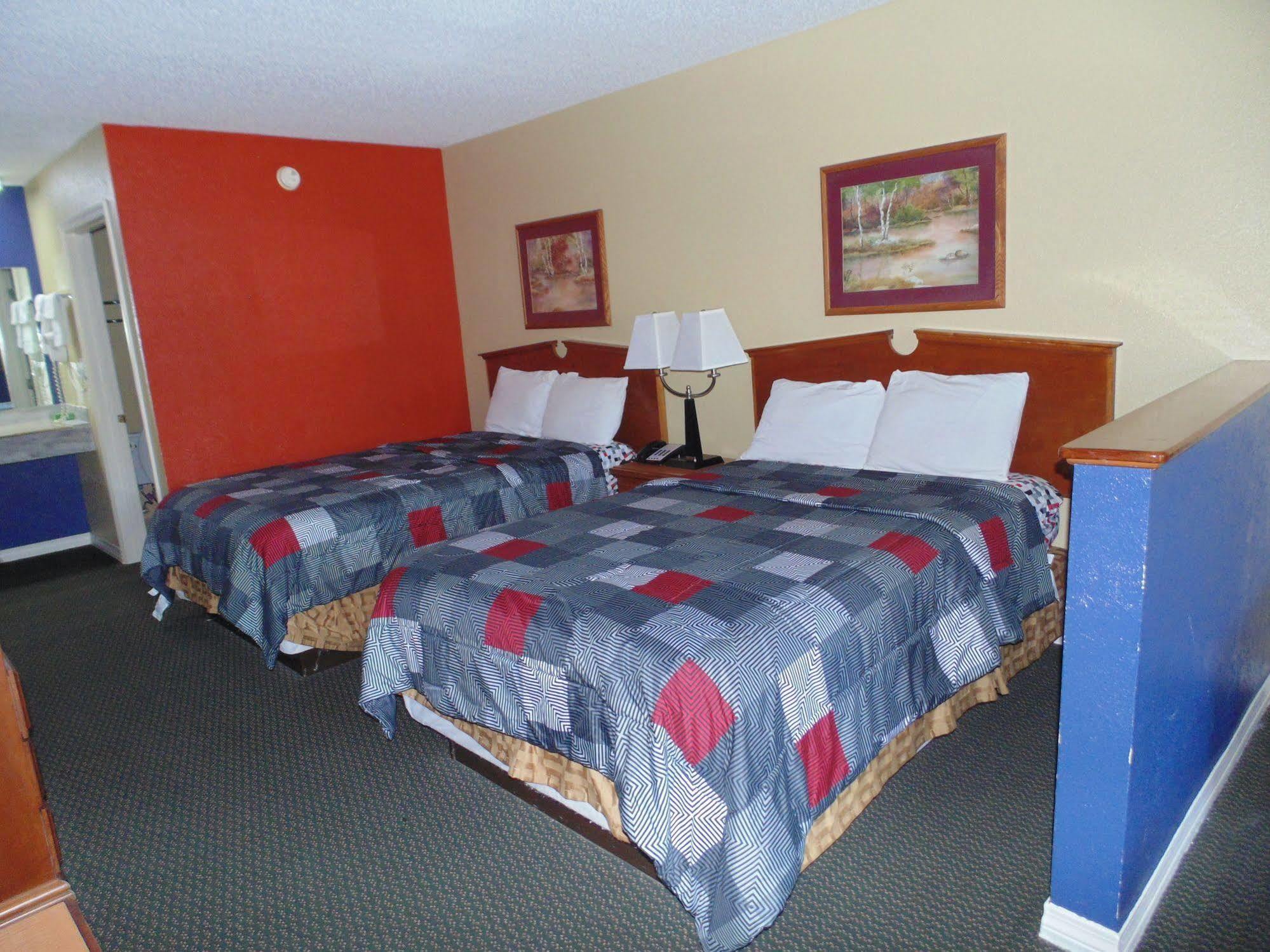 Log Cabin Inn Bay Minette Zewnętrze zdjęcie