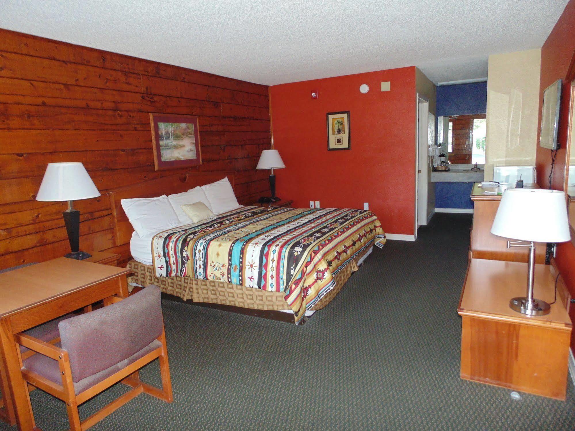 Log Cabin Inn Bay Minette Zewnętrze zdjęcie