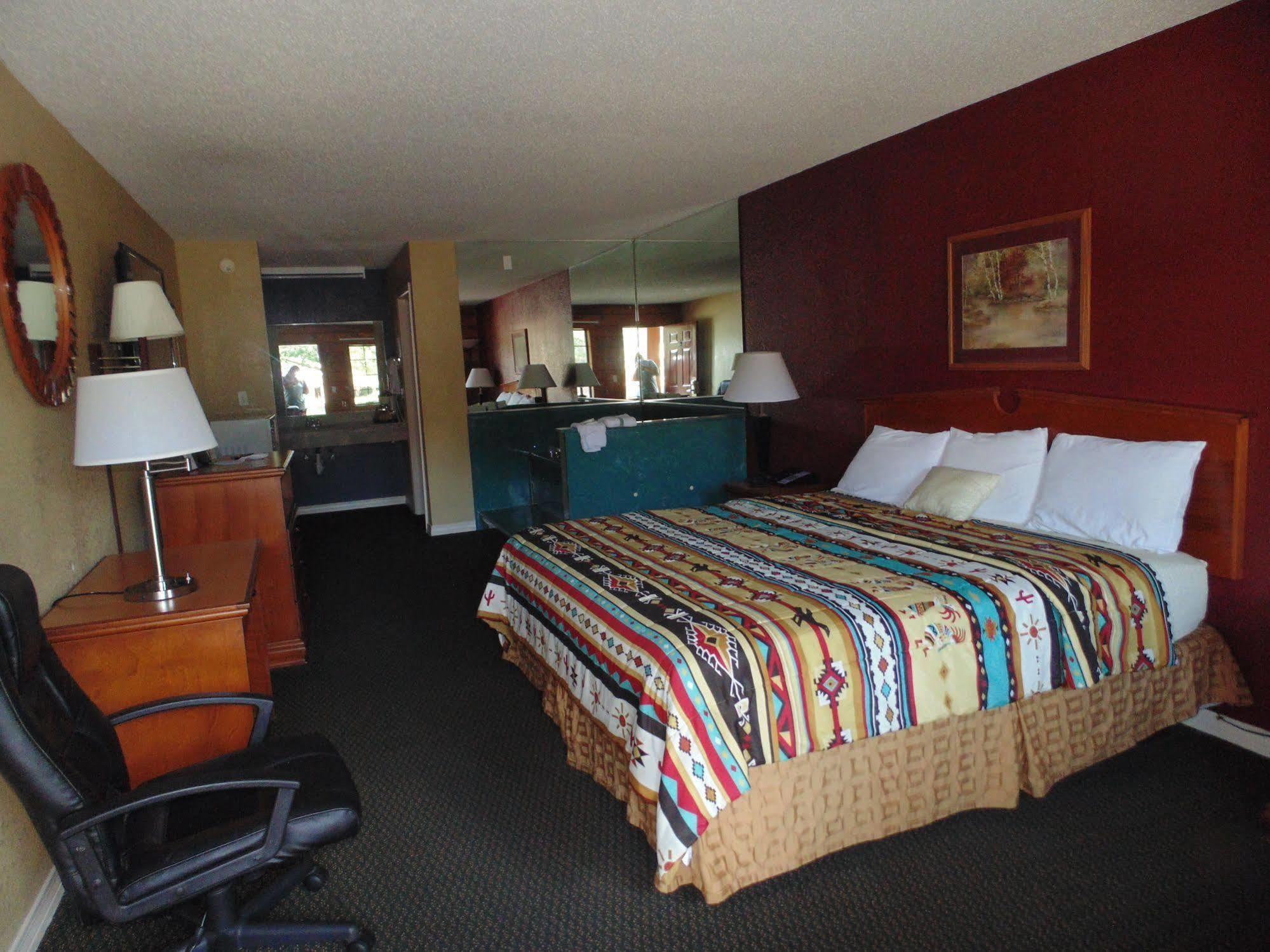 Log Cabin Inn Bay Minette Zewnętrze zdjęcie