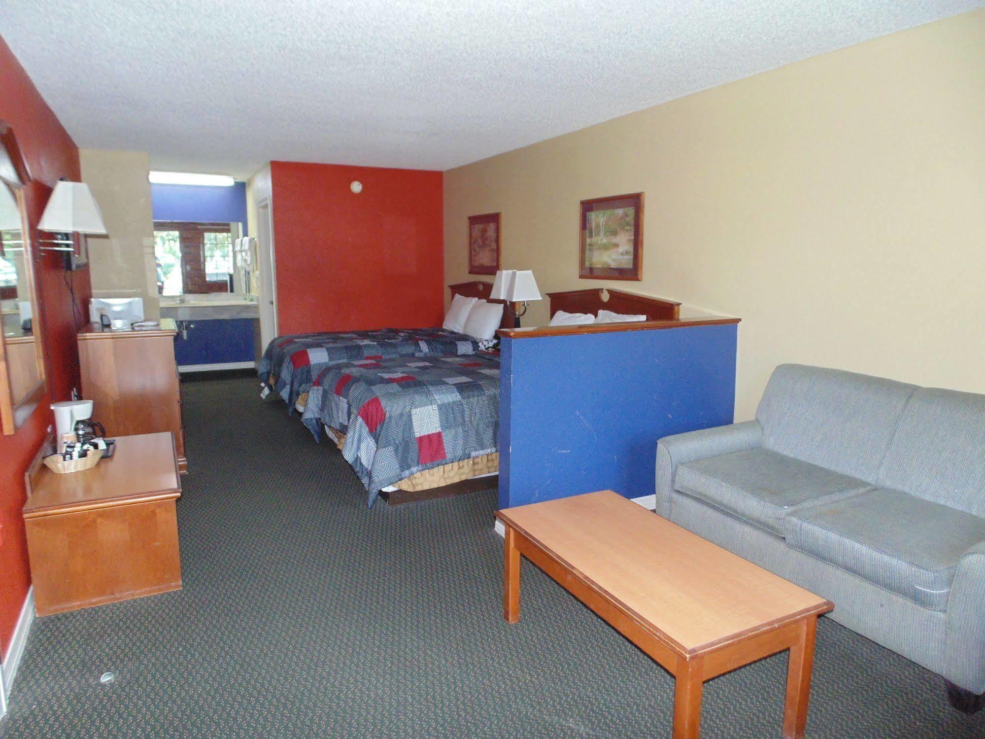 Log Cabin Inn Bay Minette Zewnętrze zdjęcie