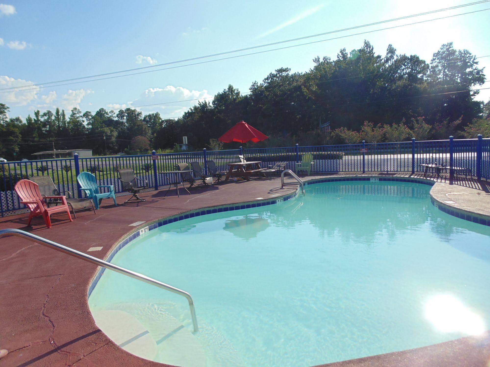 Log Cabin Inn Bay Minette Zewnętrze zdjęcie
