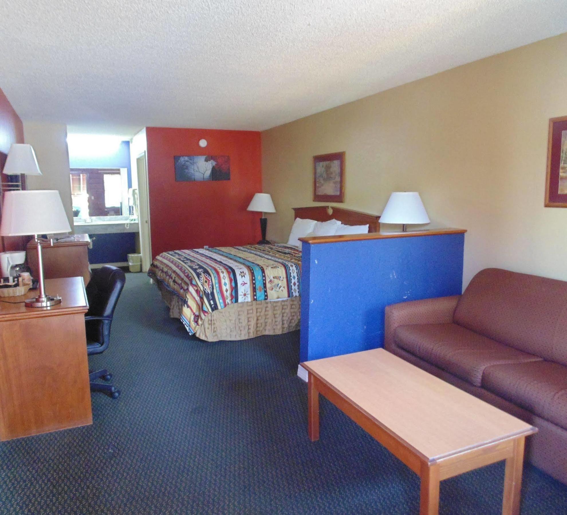Log Cabin Inn Bay Minette Zewnętrze zdjęcie
