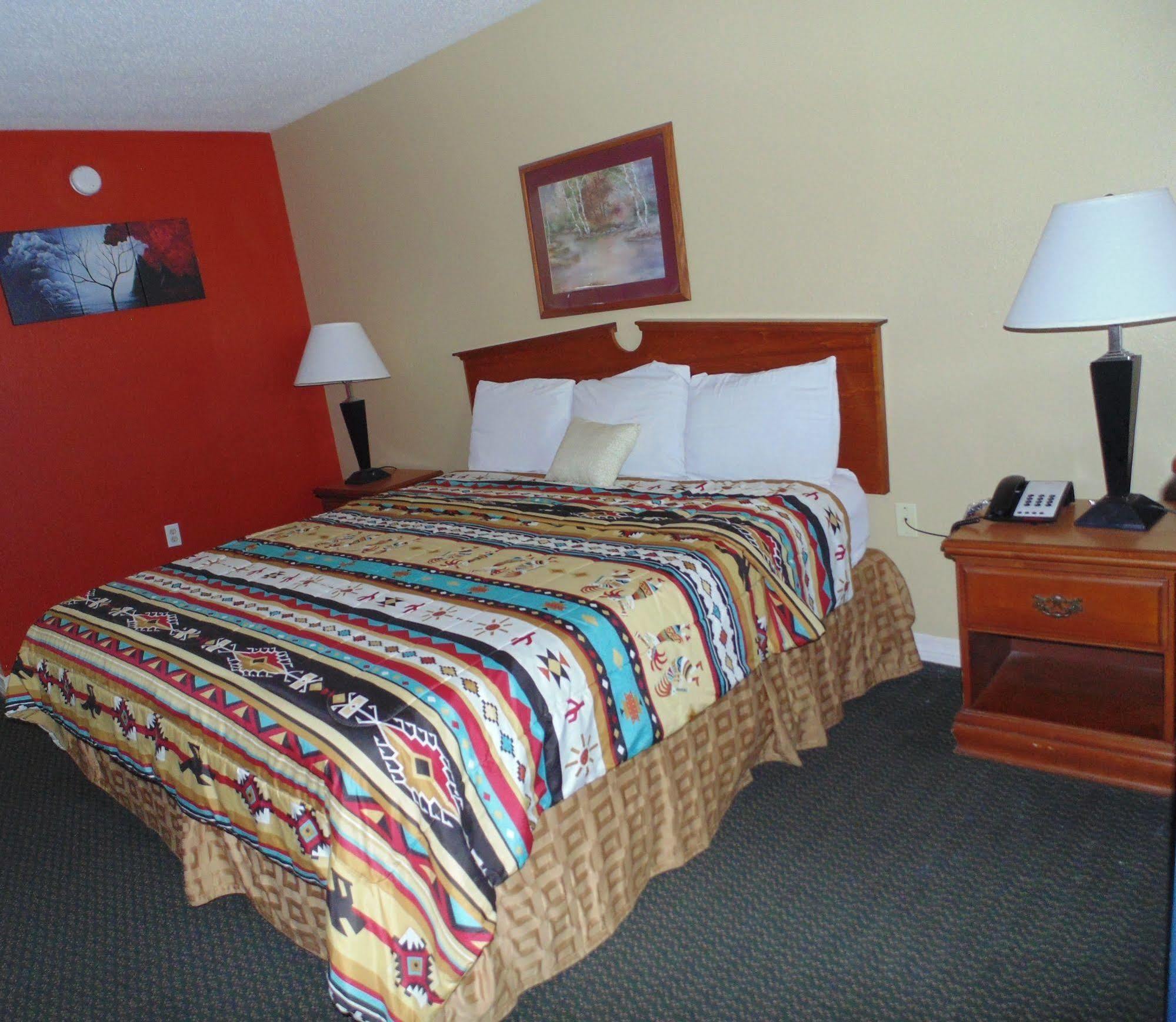 Log Cabin Inn Bay Minette Zewnętrze zdjęcie