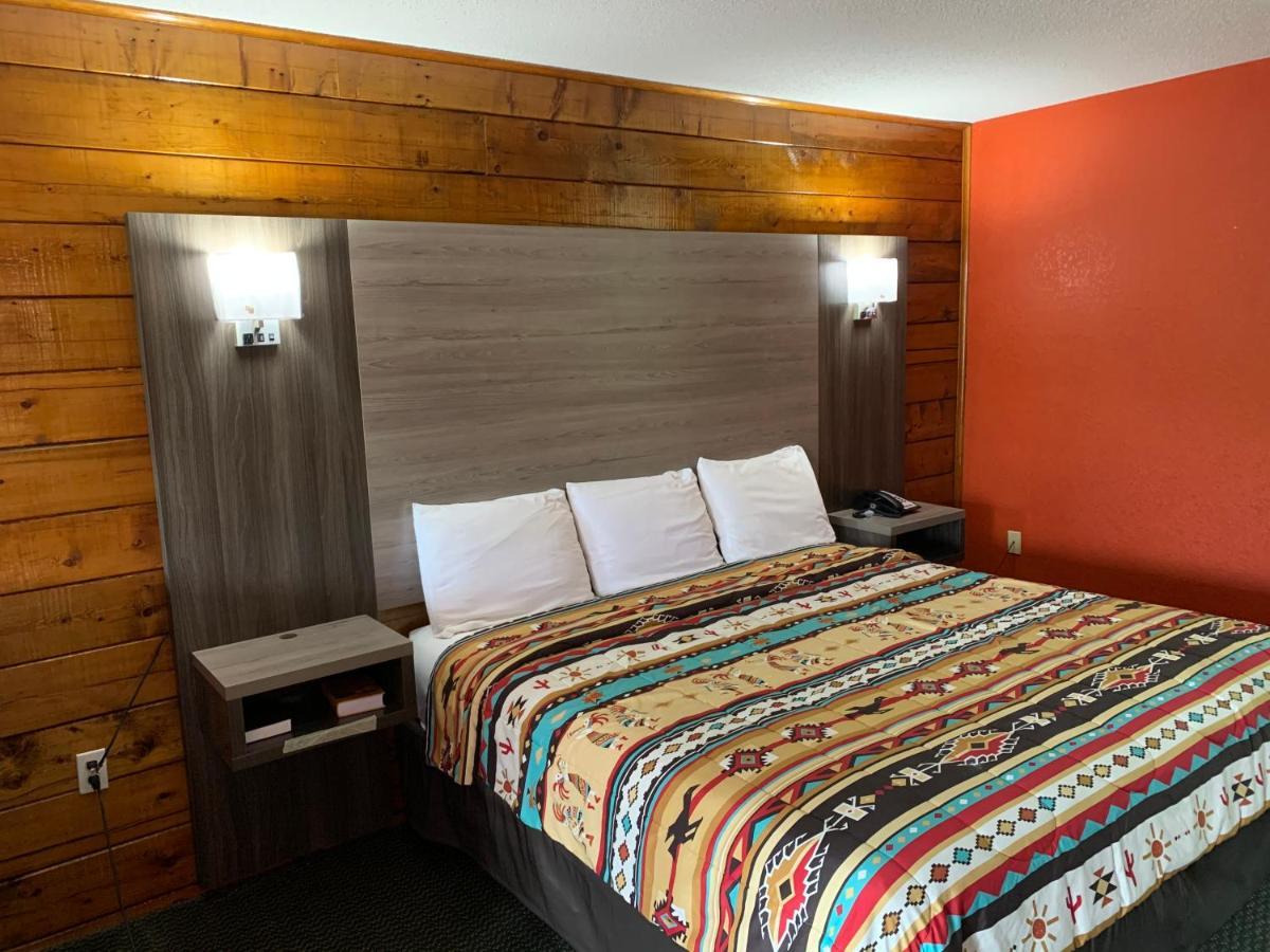 Log Cabin Inn Bay Minette Zewnętrze zdjęcie