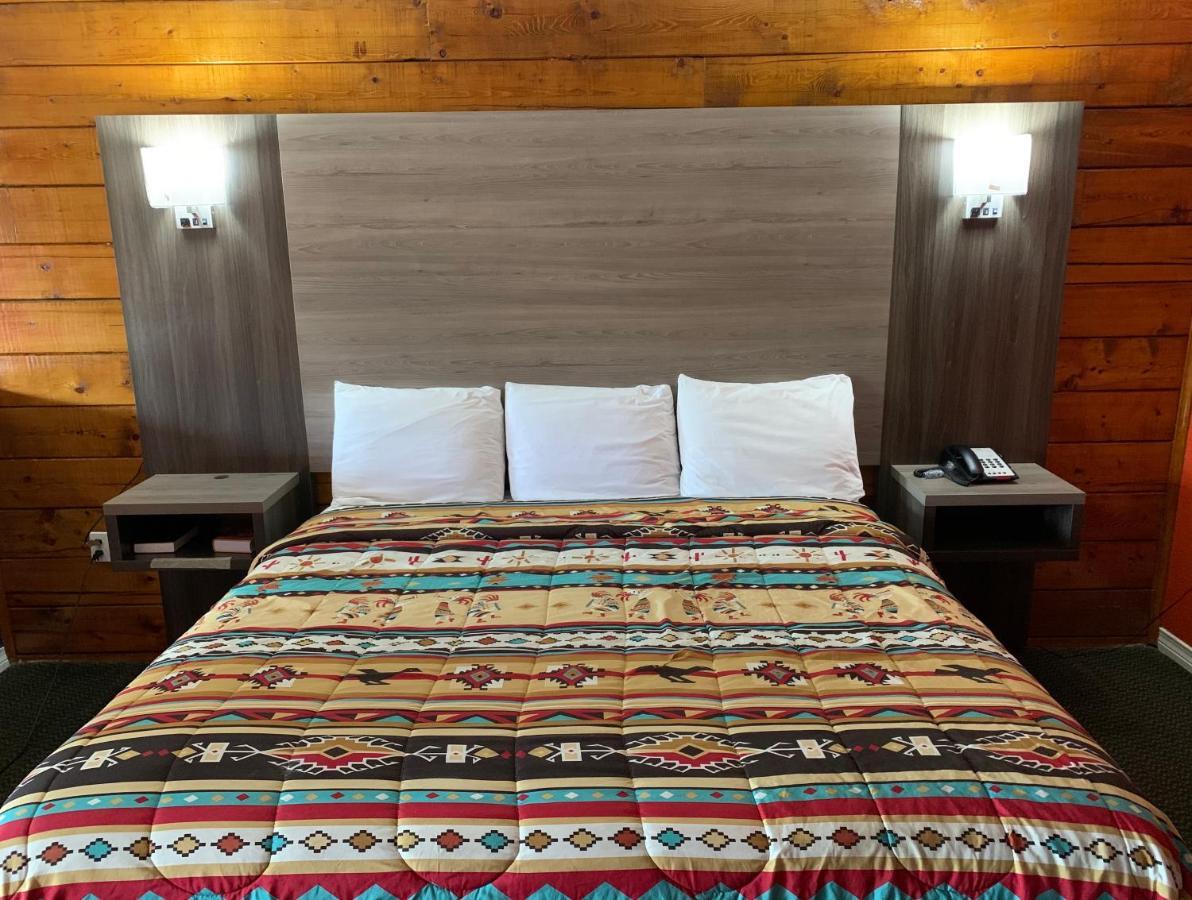 Log Cabin Inn Bay Minette Zewnętrze zdjęcie