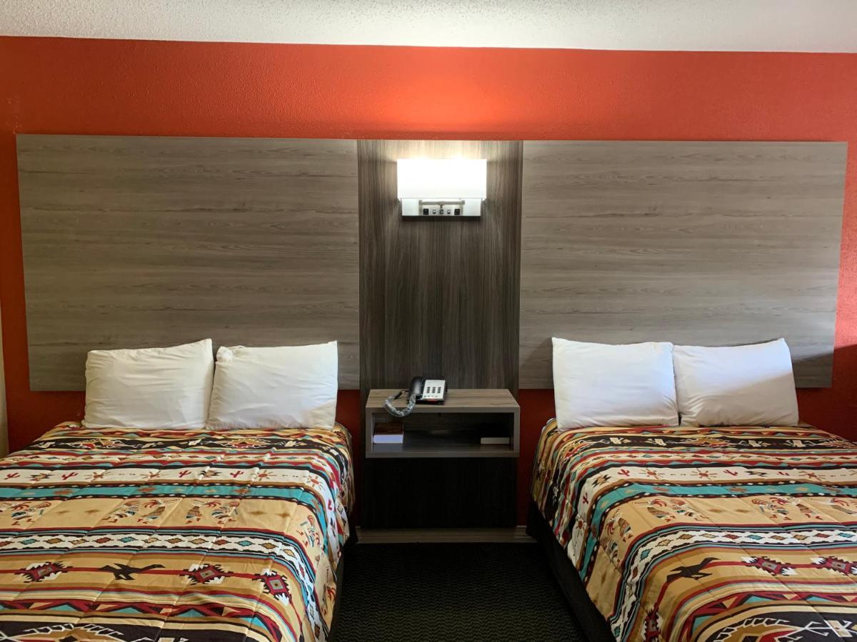 Log Cabin Inn Bay Minette Zewnętrze zdjęcie