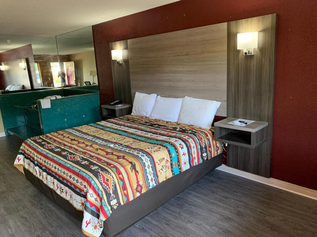 Log Cabin Inn Bay Minette Zewnętrze zdjęcie