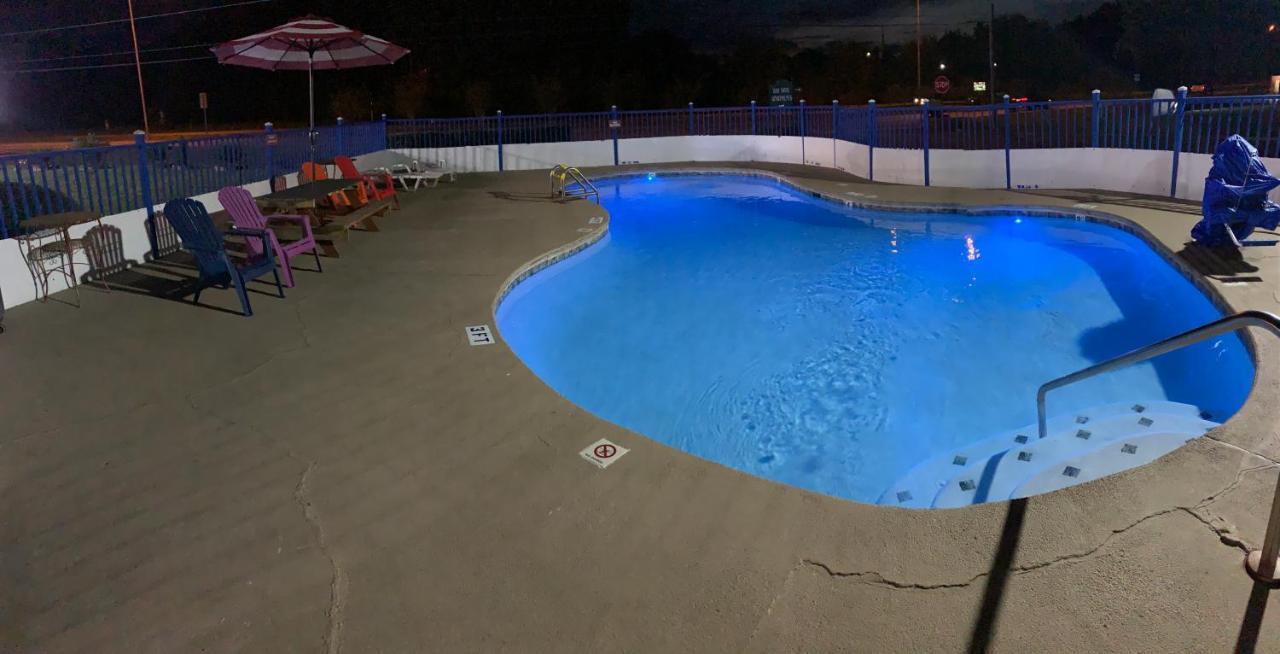 Log Cabin Inn Bay Minette Zewnętrze zdjęcie