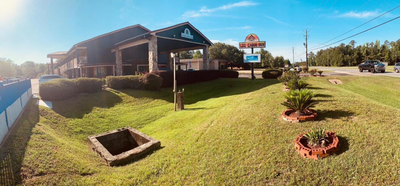 Log Cabin Inn Bay Minette Zewnętrze zdjęcie